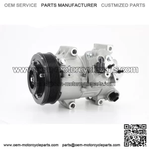 AC Compressor and Clutch for 2011 Toyota Corolla 1.8L Matrix - Complete A/C Assembly