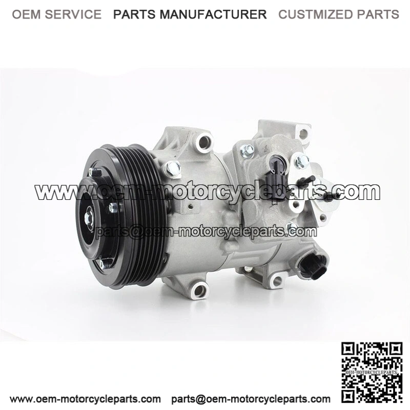 AC Compressor and Clutch for 2011 Toyota Corolla 1.8L Matrix - Complete A/C Assembly