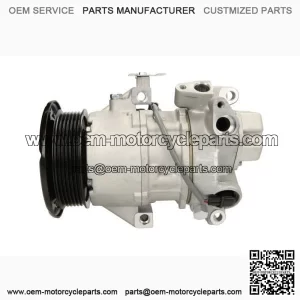 KTT090063 Toyota AC Compressor - Direct Fit Air Conditioning Replacement