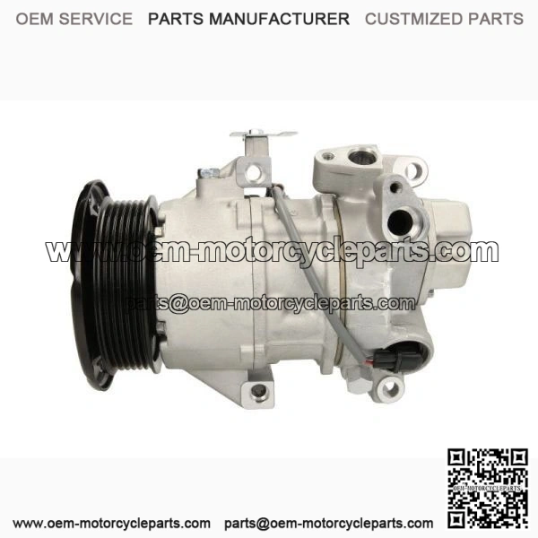 KTT090063 Toyota AC Compressor - Direct Fit Air Conditioning Replacement