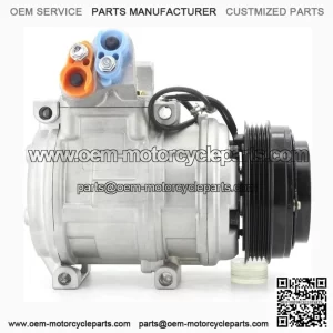 10PA17C AC Compressor 88320-26450 for Toyota Hiace RZH - New OEM Quality