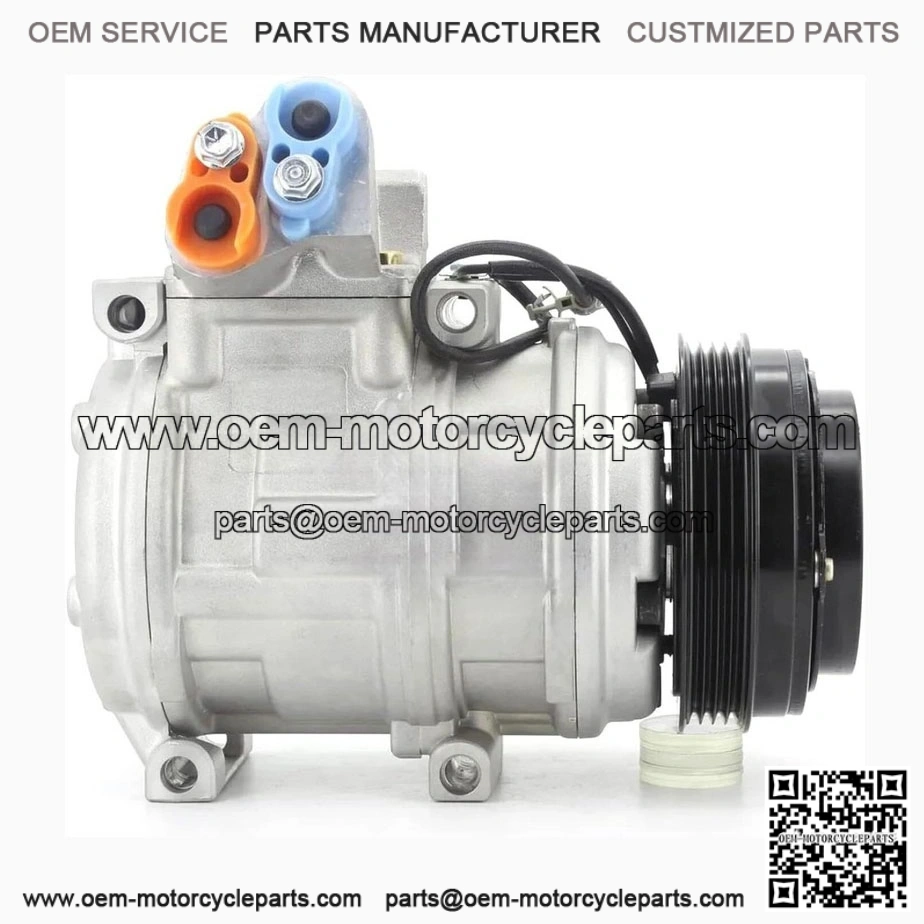 10PA17C AC Compressor 88320-26450 for Toyota Hiace RZH - New OEM Quality