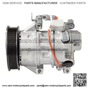 AC Compressor 88310-0D210 for 2005-2012 Toyota Yaris - Exact Fit Replacement
