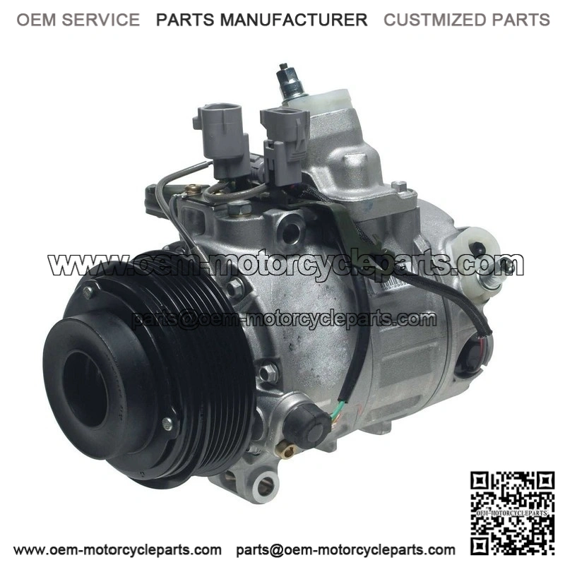 AC Compressor and Clutch 471-1363 for 2001-2003 Lexus LS430 4.3L V8 - Complete Unit