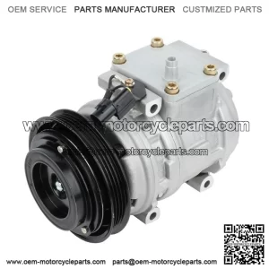 10PA15C AC Compressor for 1999-2000 Honda Civic 1.6L & 1997-2005 Acura NSX 3.2L