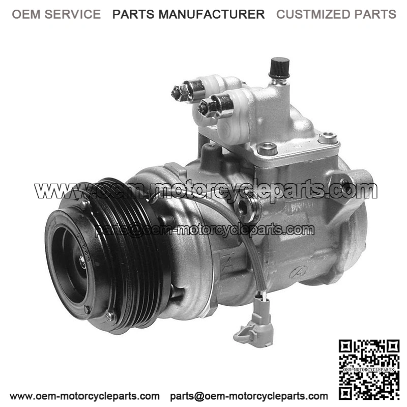 AC Compressor and Clutch 471-1301 for 1994-1999 Toyota Previa 2.4L - Complete Assembly