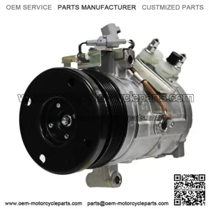AC Compressor and Clutch 471-1485 for 2005-2009 Toyota 4Runner 4.7L V8