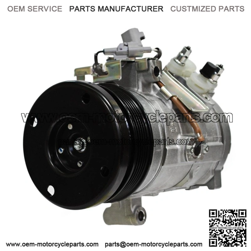 AC Compressor and Clutch 471-1485 for 2005-2009 Toyota 4Runner 4.7L V8