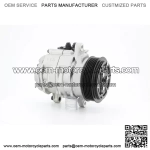 AC Compressor and Clutch for 2003-2006 Toyota Avanza 1.5L - Complete A/C Assembly