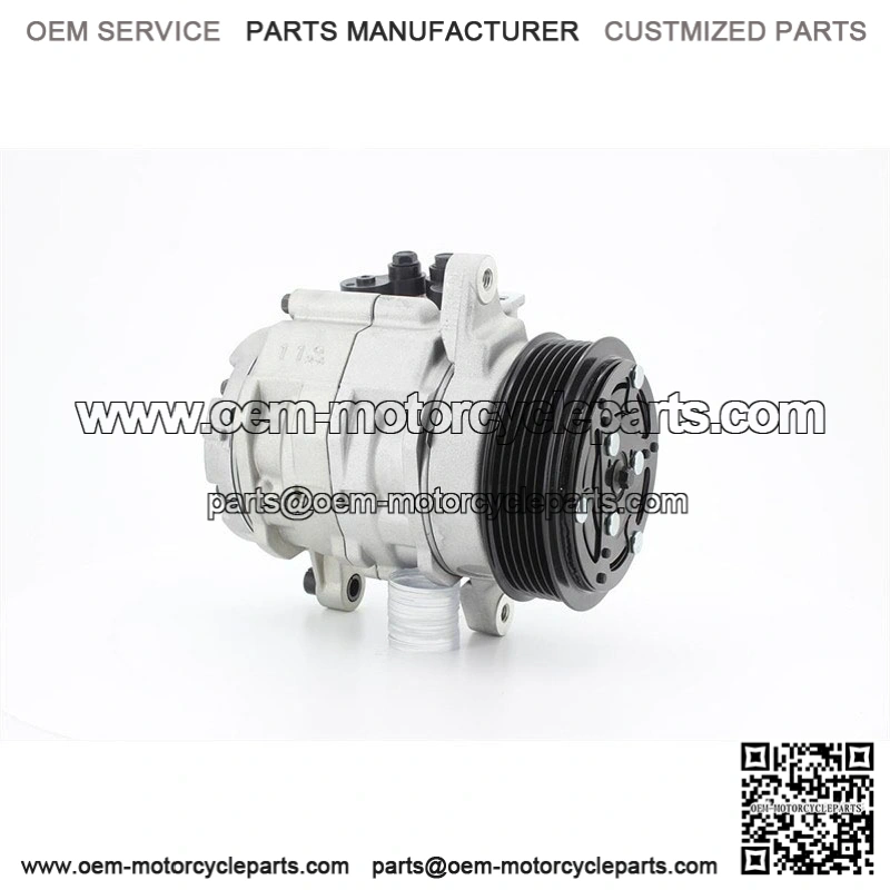 AC Compressor and Clutch for 2003-2006 Toyota Avanza 1.5L - Complete A/C Assembly