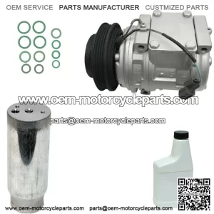 AC Compressor Kit IG335 - Complete A/C System Repair Kit