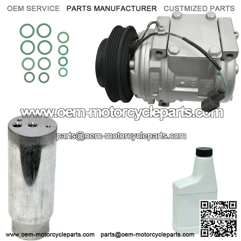 AC Compressor Kit IG335 - Complete A/C System Repair Kit