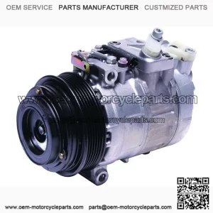 34133SYKC AC Compressor for 1994-1999 Mercedes S320 - Premium Quality