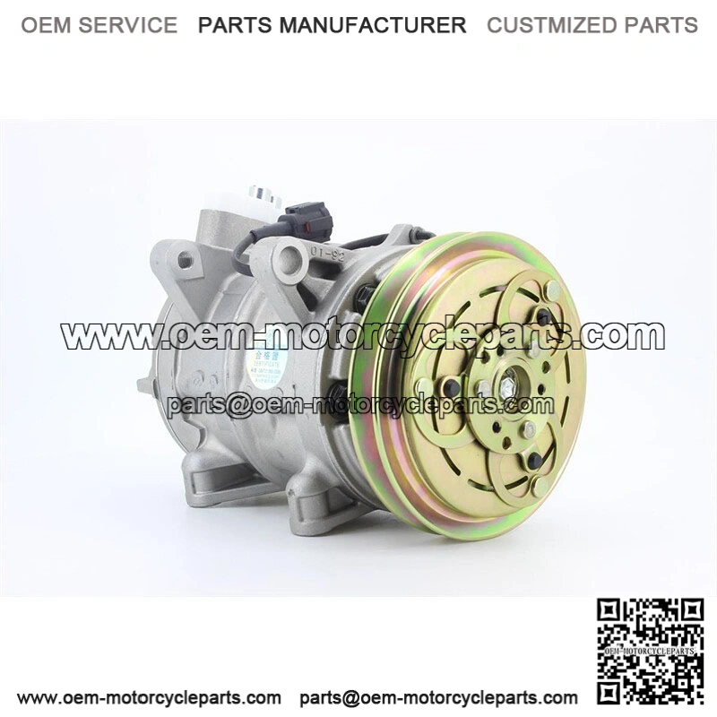 AC Compressor and Clutch for 2002 Nissan King Cab 4WD - Complete A/C Assembly