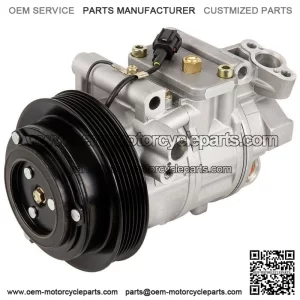 AC Compressor and Clutch for 1999 Infiniti G20 - Premium A/C Replacement