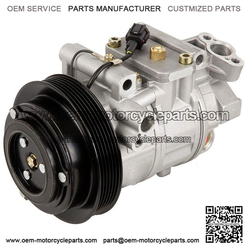 AC Compressor and Clutch for 1999 Infiniti G20 - Premium A/C Replacement