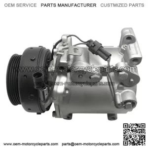 AC Compressor Kit GG496 - Complete A/C System Repair Solution