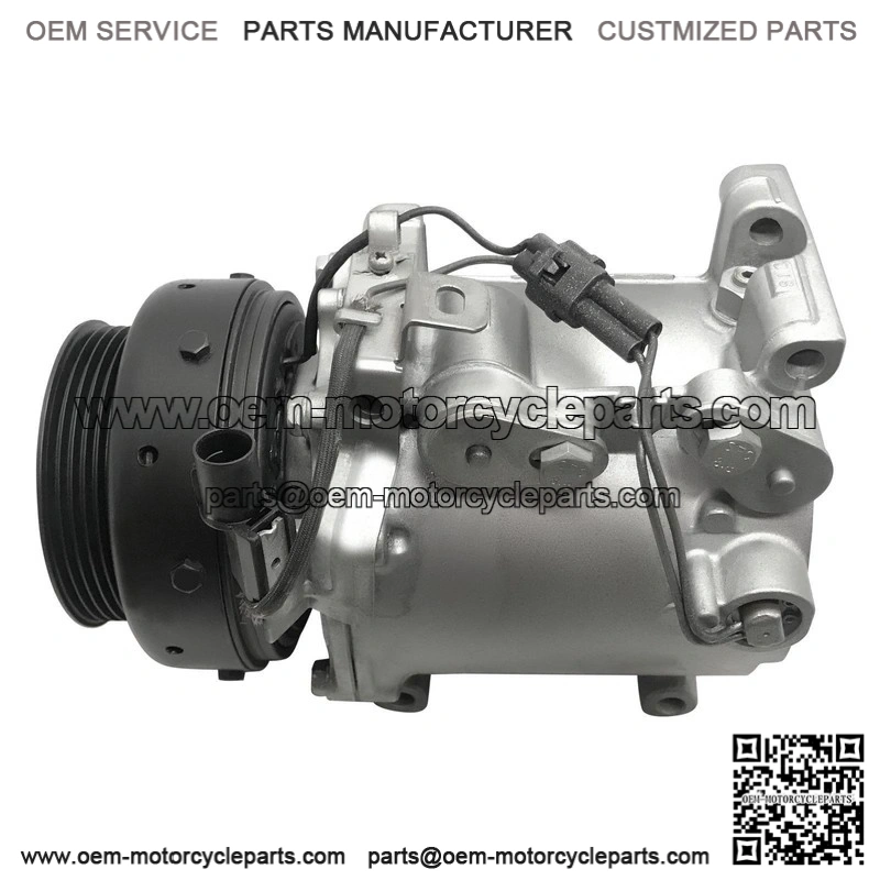 AC Compressor Kit GG496 - Complete A/C System Repair Solution