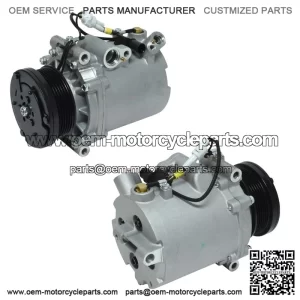 CO487 AC Compressor for 2008-2009 Mitsubishi Lancer & 2007-2008 Outlander
