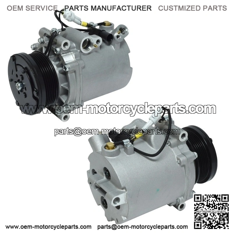 CO487 AC Compressor for 2008-2009 Mitsubishi Lancer & 2007-2008 Outlander