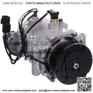 AC Compressor for 2001-2004 Chrysler Sebring, Dodge Stratus, Mitsubishi Diamante