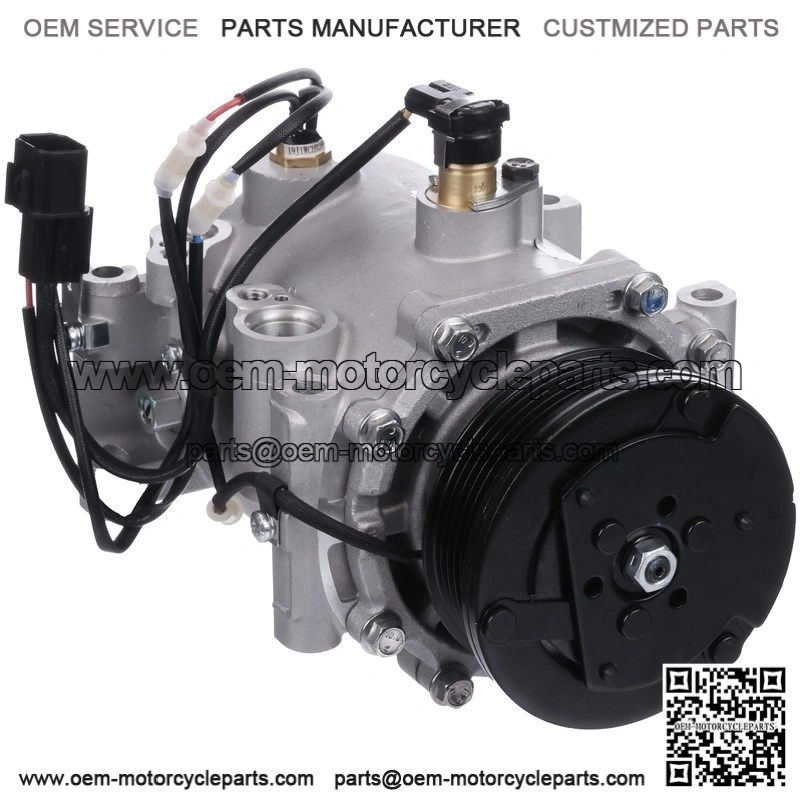 AC Compressor for 2001-2004 Chrysler Sebring, Dodge Stratus, Mitsubishi Diamante