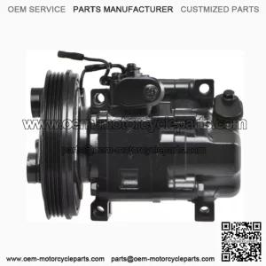 H12A0AH4EL Compressor 67480 - High Efficiency A/C Unit