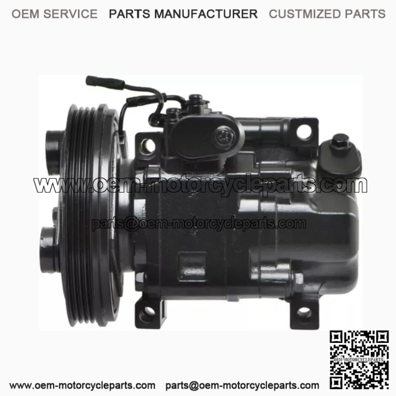H12A0AH4EL Compressor 67480 - High Efficiency A/C Unit