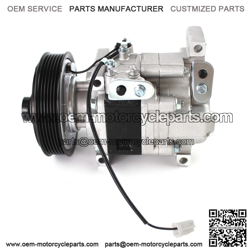 BP4K61K00 AC Compressor for 2004 Mazda 3 1.4L 1.6L - H12A1AG4DY Model