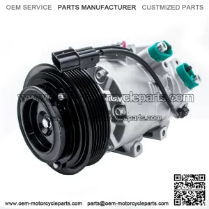 AC Compressor with Clutch 97701-2S500 for Hyundai Tucson & Kia Sportage