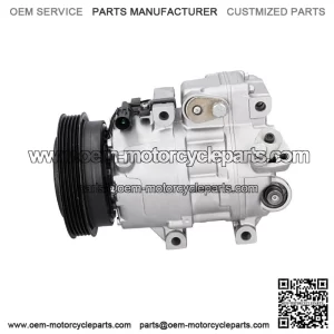 AC Compressor for Hyundai i30 2007-2012 & Hyundai Accent 2006-2010