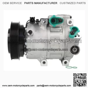 New A/C Compressor for Hyundai Veracruz GLS - Replaces 97701-2B200 977013K120