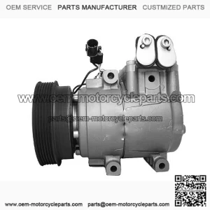 10-0814 Air Conditioning Compressor for Hyundai Vehicles