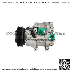 Bosch 1 986 AD1 108 AC Compressor for Hyundai and Kia Models