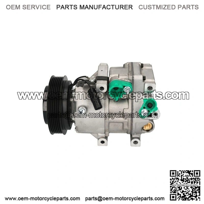 Bosch 1 986 AD1 108 AC Compressor for Hyundai and Kia Models