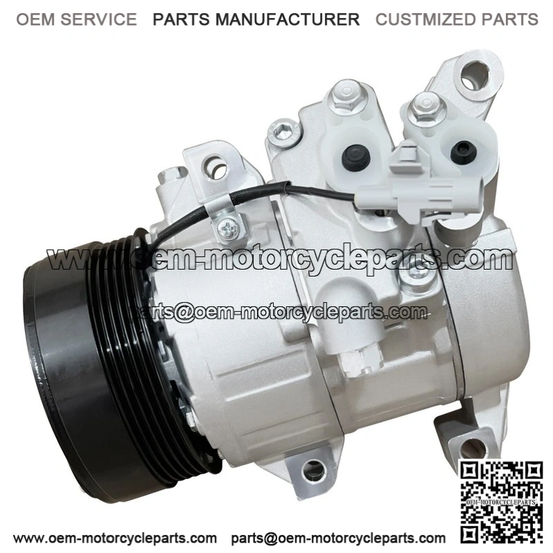 New AC Compressor AD-429N for Suzuki Grand Vitara 2.0L - Replaces 506041-0181