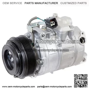 A/C Compressor for 2005-2006 Ford GT - DAC Series