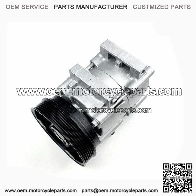 Restored AC Compressor for Ford/Mazda 1.25L-1.7L 96FW-19D629-BC (1995-2002)