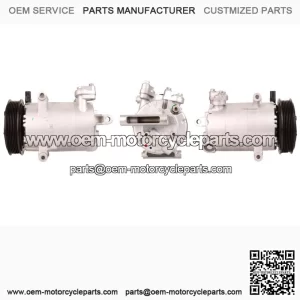 ACP514 Air Conditioning Compressor for Citroen, Fiat, Ford, and Peugeot