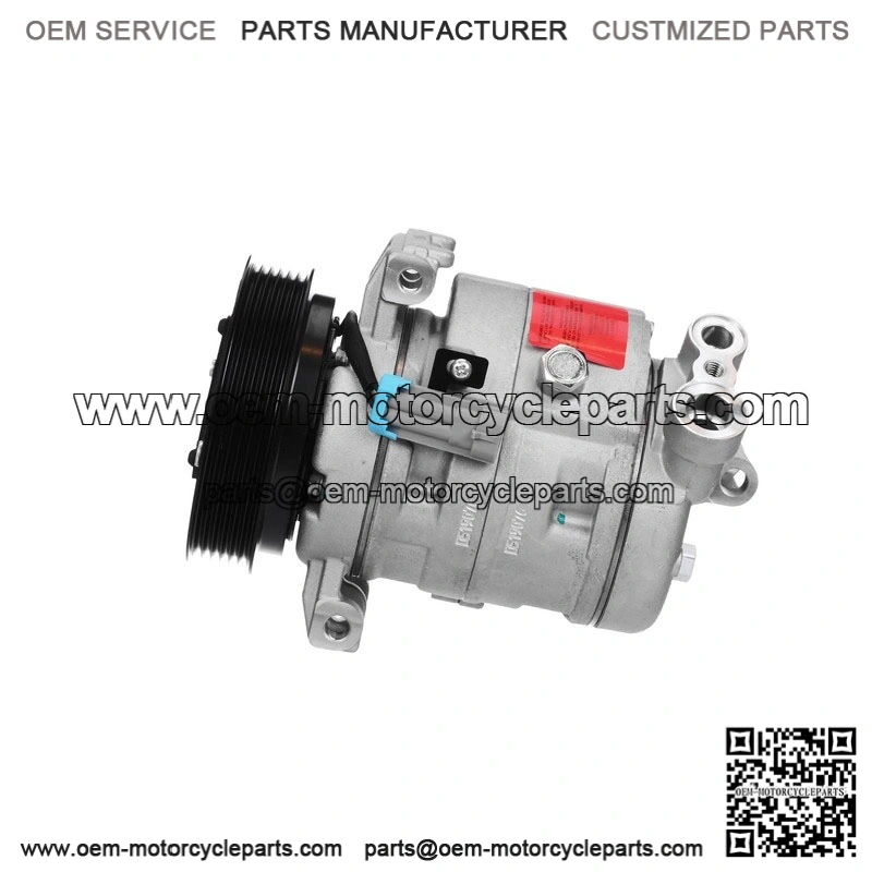 AC Compressor with Clutch for Chevrolet Sonic 1.2L - CO22258C 68695 6-Groove
