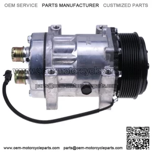 SD7H15 A/C Compressor 8500795 for New Holland W190C W230C W130B W170B
