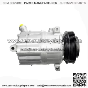 Climate Compressor for Opel Vectra and Saab 9-3 2005-2015 - 13193157