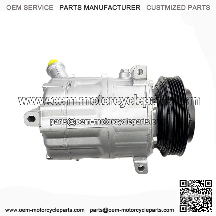 Climate Compressor for Opel Vectra and Saab 9-3 2005-2015 - 13193157