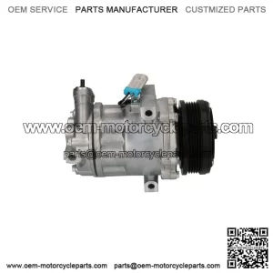 Bosch 1 986 AD1 052 AC Compressor for Opel and Vauxhall
