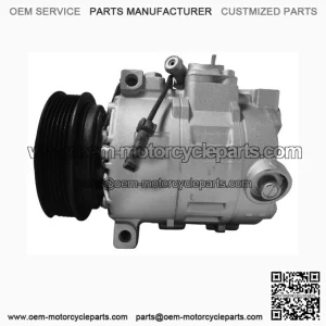 10-0032 Air Conditioning Compressor for Audi, Porsche, Skoda, and VW