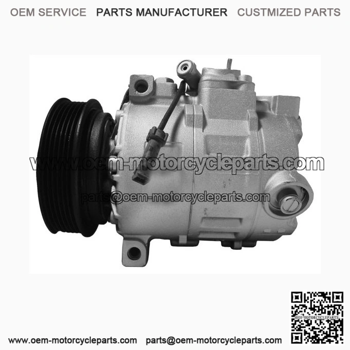 10-0032 Air Conditioning Compressor for Audi, Porsche, Skoda, and VW