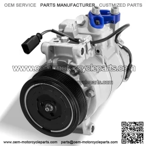 New AC Compressor and Clutch for Audi A4 A4 Quattro 1.8L 2.0L - CO 11048JC