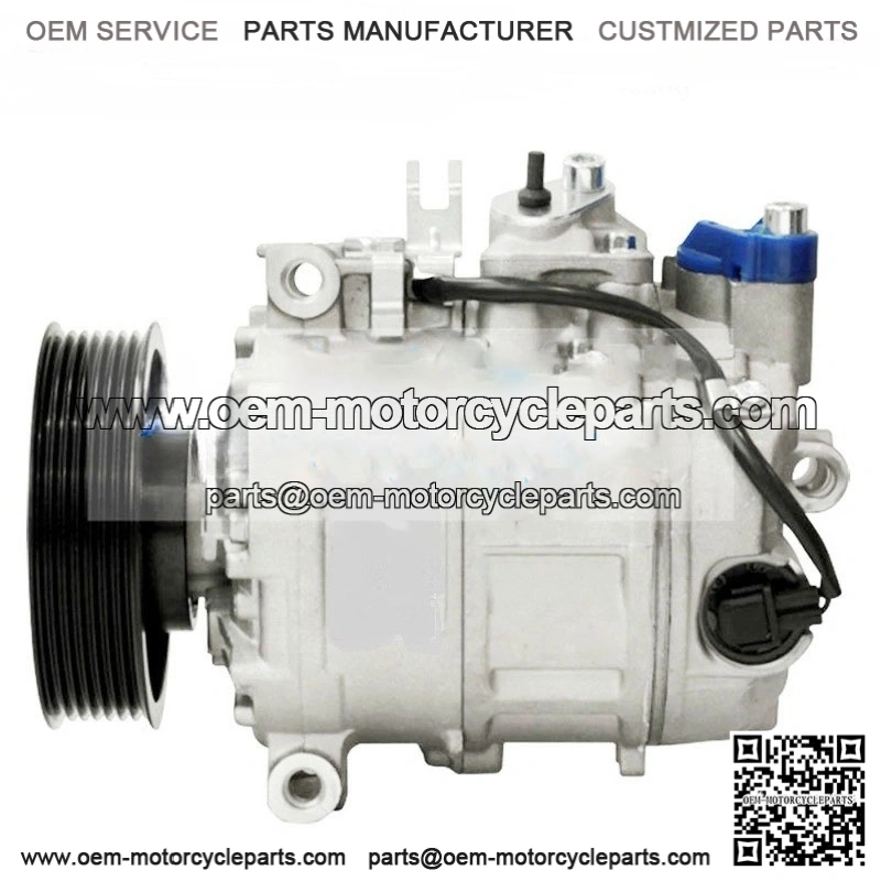 AC Compressor for Audi Q7 and VW Touareg - 7L6820803PX 7L6820803K