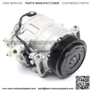 AC Air Compressor With Clutch for Mercedes-Benz C230 C240 C280 CLK320 CL55
