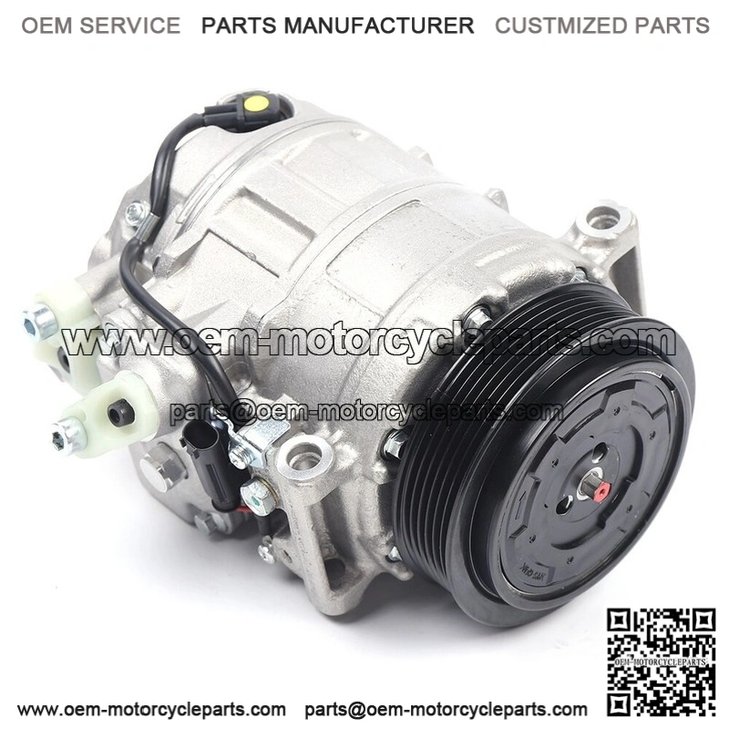 AC Air Compressor With Clutch for Mercedes-Benz C230 C240 C280 CLK320 CL55